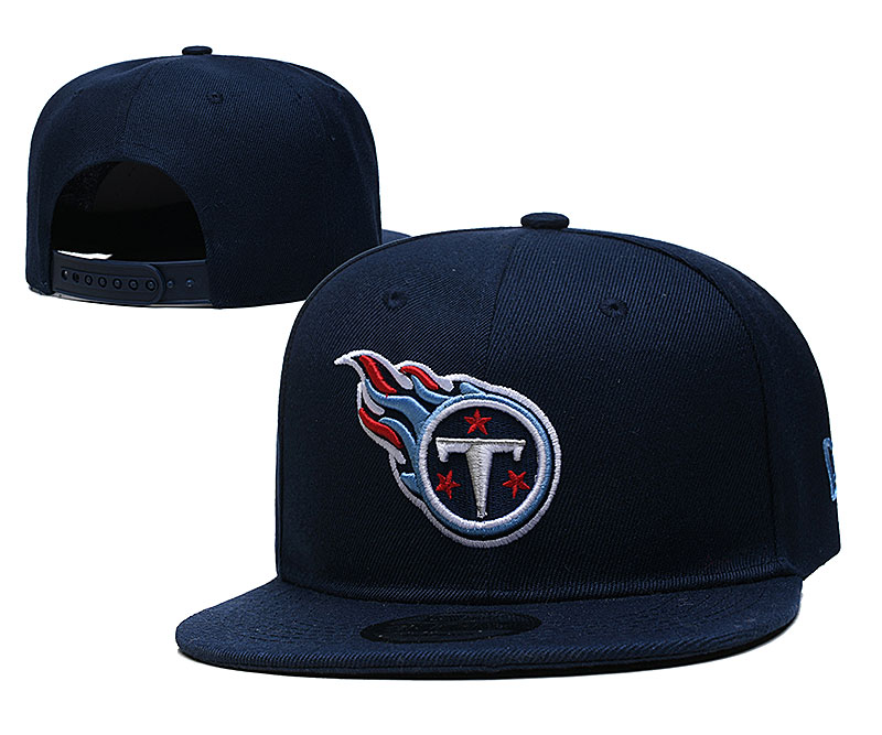 2021 NFL Tennessee Titans Hat TX6021